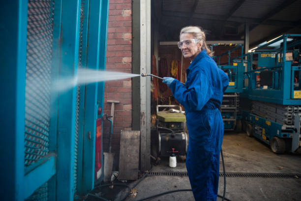 Best Post-Construction Pressure Washing  in Hollins, VA